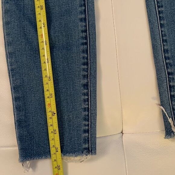 PACSUN High Rise Jeggings Size 24 - Picture 8 of 10